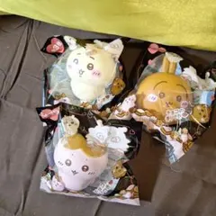 ちいかわバレンタインスクイーズセット