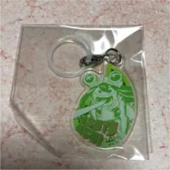 ジャンプショップ　僕のヒーローアカデミア　アンブレラチャーム　蛙吹梅雨