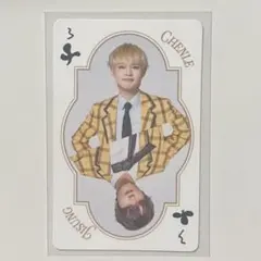 nct dream ドリム ペンミ トレカ チョンロ チソン ユニット