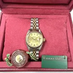 ROLEX ロレックス デイトジャスト 79173G 自動巻 W622のサムネイル