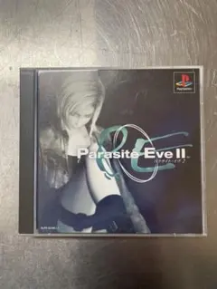 psソフト 帯付き　パラサイトイブ2 プレイステーション　初代