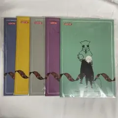 ロッテ　Ghana Eve コラボ　ノート