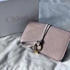 新品】Chloe アルファベット AirPods Proケース ストラップ - メルカリ