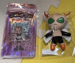 勢喜遊　人形キーホルダー＆ステッカーパックSET 勢喜遊】 #勢喜遊 グッズオンラインストア受注販売スタート❗️ 🪽New