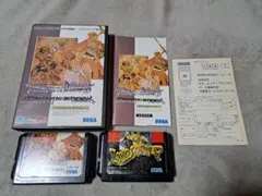 シャイニング&ザ、ダクネス　ランドストーカーセット　メガドライブ