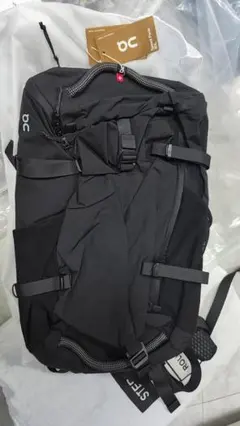 新品 On Speed Pack 30L バックパック ブラック