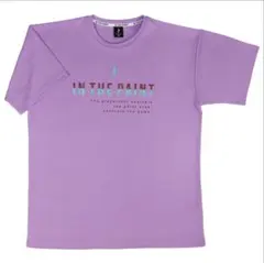 IN THE PAINT Tシャツ パープル 　新品未使用のサムネイル