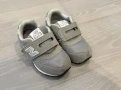 new balance 996 グレー スニーカー　14.5センチ