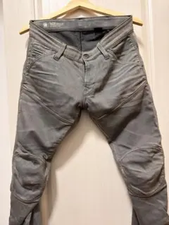 G-STAR RAW 5620 ELWOOD 3D デニム　ANKLE ZIPのサムネイル