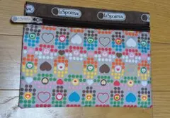 LeSportsac レスポートサック　ミニポーチ【未使用品】