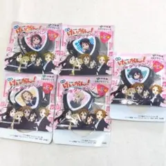 2025年最新】けいおん！ ピック型タッチペン 全5種の人気