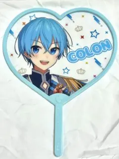 すとぷり(ころん)透明うちわ