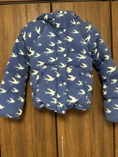 ヘリーハンセン　鳥　ダウン