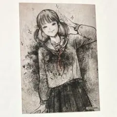 サイレントヒルf ブロマイド 五十嵐咲子 千鶴屋商店 夏祭り 新品
