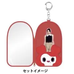 TWICE アクリルスタンドポーチ　チェヨン