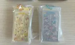 サンリオ ボンボンドロップミニチュアチャーム2 ポムポムプリン　シナモンセット