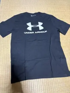 UNDER ARMOUR 黒 Tシャツ Lサイズ