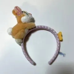 【匿名配送】ミスバニー　カチューシャ