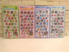 たまごっち ボンボンドロップシール 4種セット 正規品のサムネイル