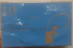 GAP スマホショルダー ミニバッグ付き