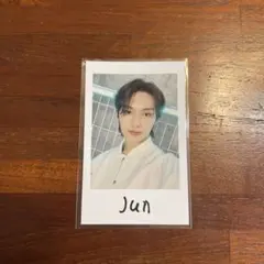 SEVENTEEN FOLLOW インスタントフォト ジュン