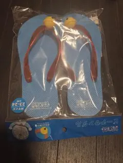 ドラえもん　ビーチサンダルのサムネイル