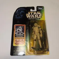 Kenner　スター・ウォーズ ベーシックフィギュア【スペース・トルーパー】