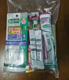 サンスター 口腔ケアセットのサムネイル