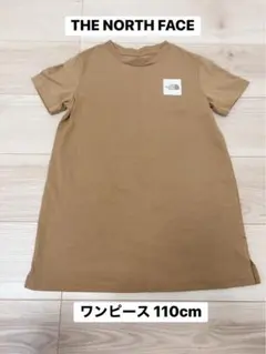 THENORTH FACE 110cm ワンピース