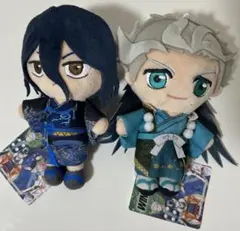 WIND BREAKER ぬいぐるみ 百鬼夜行 梅宮一 杉下京太郎 2種セット