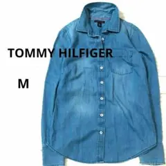 2025年最新】TOMMY HILFIGER レディース Gジャン・デニム