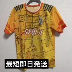 90s PUMA プーマ 1992-1996 清水エスパルス ユニフォーム 半袖 - メルカリ