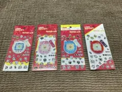 セリア たまごっち キラキラシール2 4点