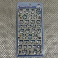 正規品　ちいかわ ボンボンドロップシール　ハチワレ　ボンドロ