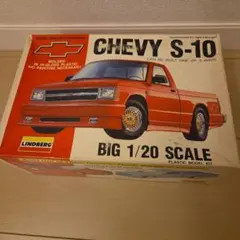 LINDBERG Chevy S-10 Lowrider ローライダーラジコン - メルカリ