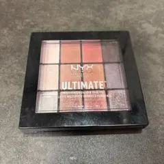 NYX ULTIMATE アイシャドウパレットのサムネイル
