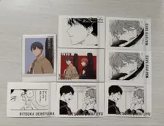 ギヴン展 ENCORE 東京凱旋 ギヴン 購入特典 ぱしゃこれ 真冬 立夏