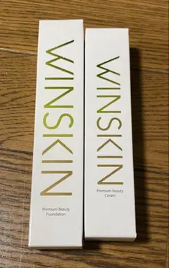 2026年最新】WINSKIN リキッドファンデーションの人気アイテム - メルカリ