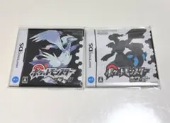 ポケットモンスター ブラック・ホワイト 2本セット マグネット BW ③④