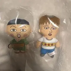 新品 未開封 コジコジ ジョニー ハレハレ カプセルトイ ガチャ 2点セット