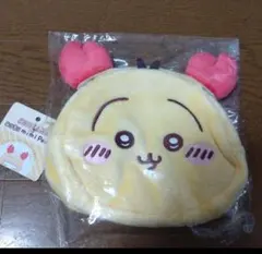 ちいかわ なりきりmimiポーチ ヘアクリップ ポーチ うさぎ