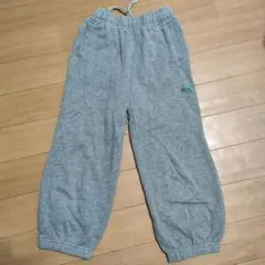 h*★様 PUMA スウェット長ズボン 120サイズ グレー