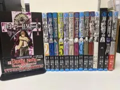 デスノート　全12巻＋13巻、14巻＋デスノート短編集　計15冊セット