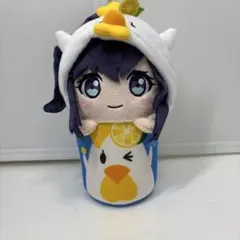 プロセカ なりきりからあげクンぬいぐるみ かなで まふゆ ニーゴ