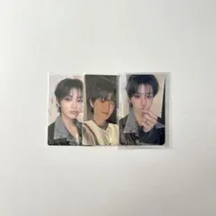 TREASURE PLEASURE ジフン トレカ