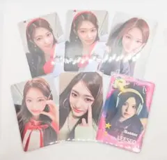 IVE イソ I'VE MINE トレカ