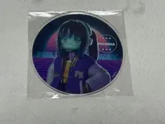 ミルキーサブウェイ アクリルコースター