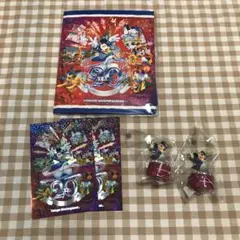 ディズニーランド　20周年限定グッズまとめて