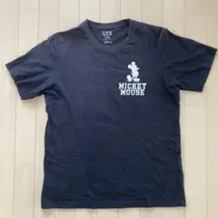 ディズニー ミッキーマウス ユニクロTシャツ M