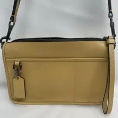 COACH ショルダーバッグ ヘリテージ クロスボディ C1269 - メルカリ